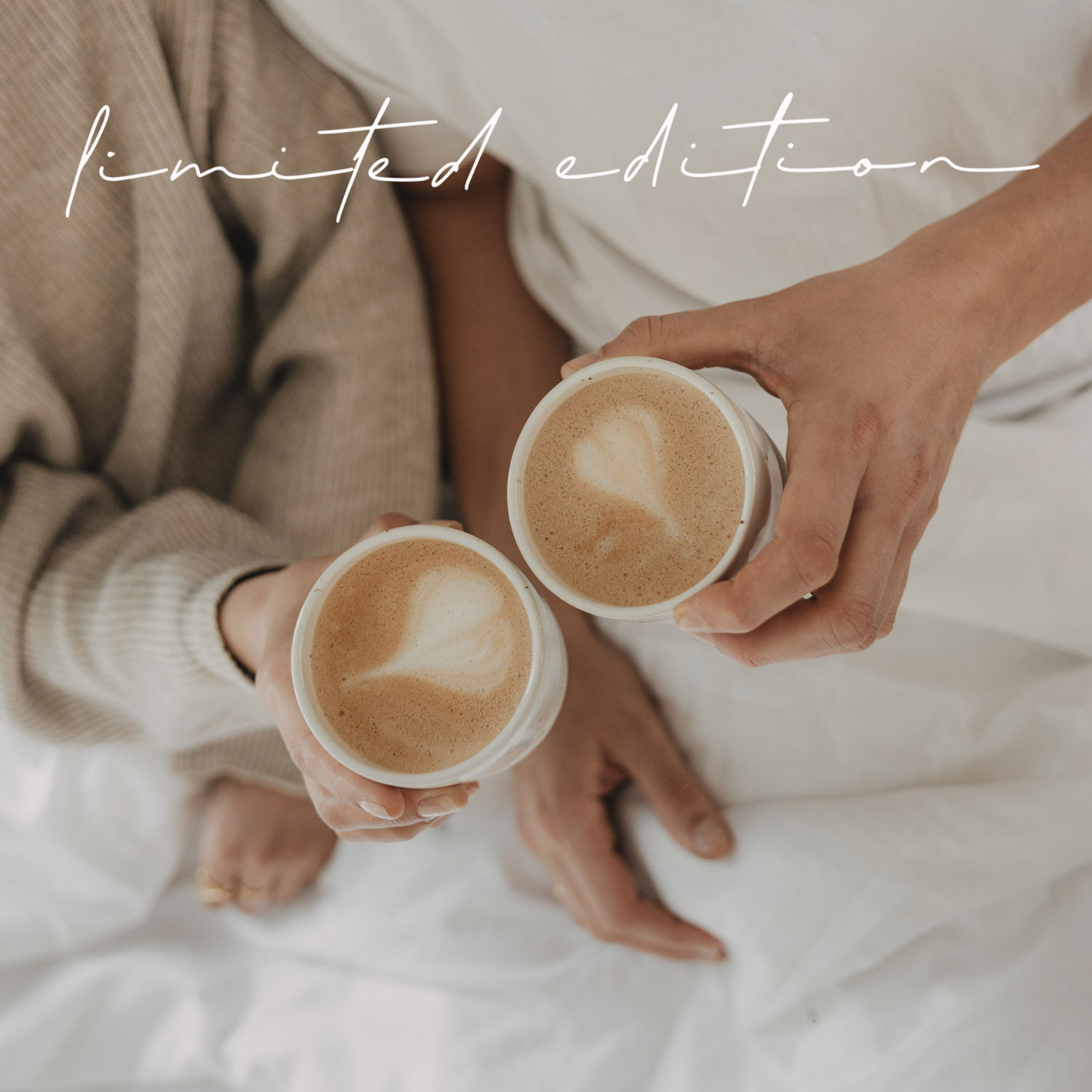 Eulenschnitt Steingut-Becher Mama mit großem Herz | LIMITED EDITION 2026 | Muttertagsgeschenk, handgefertigt