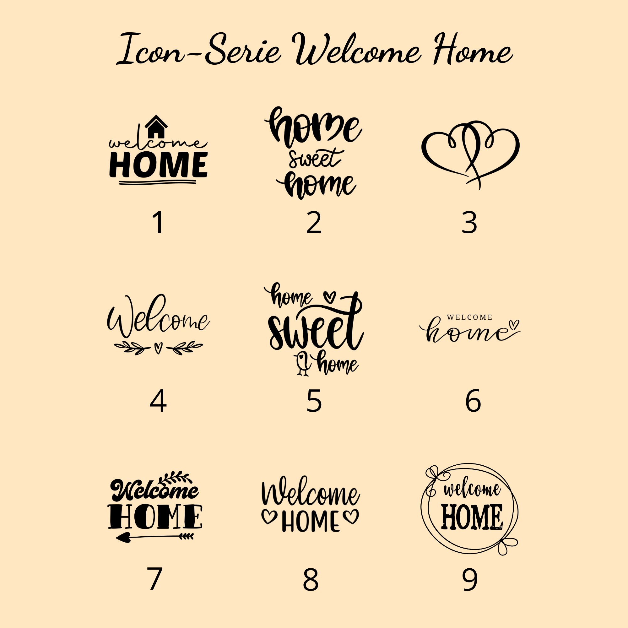 Personalisierte Mini Wasserwaage aus Holz | Geschenk zum Einzug, Richtfest & Hausbau | Individuelle Gravur | Home Sweet Home mit Namen