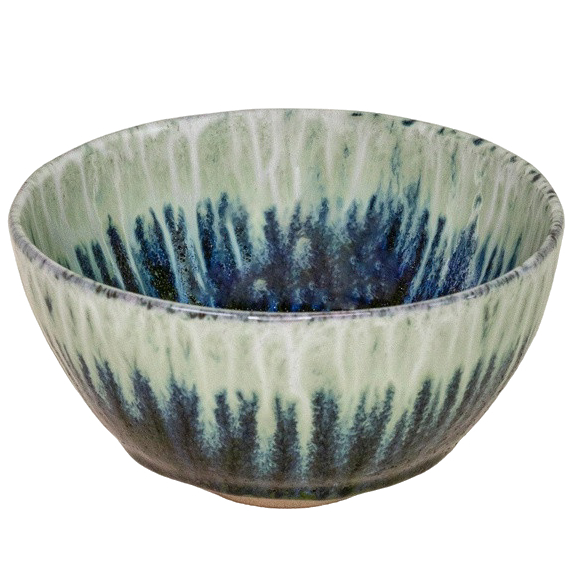 Grain by Grain Müslischale Azeitona aus Steingurt, hergestellt in Portugal