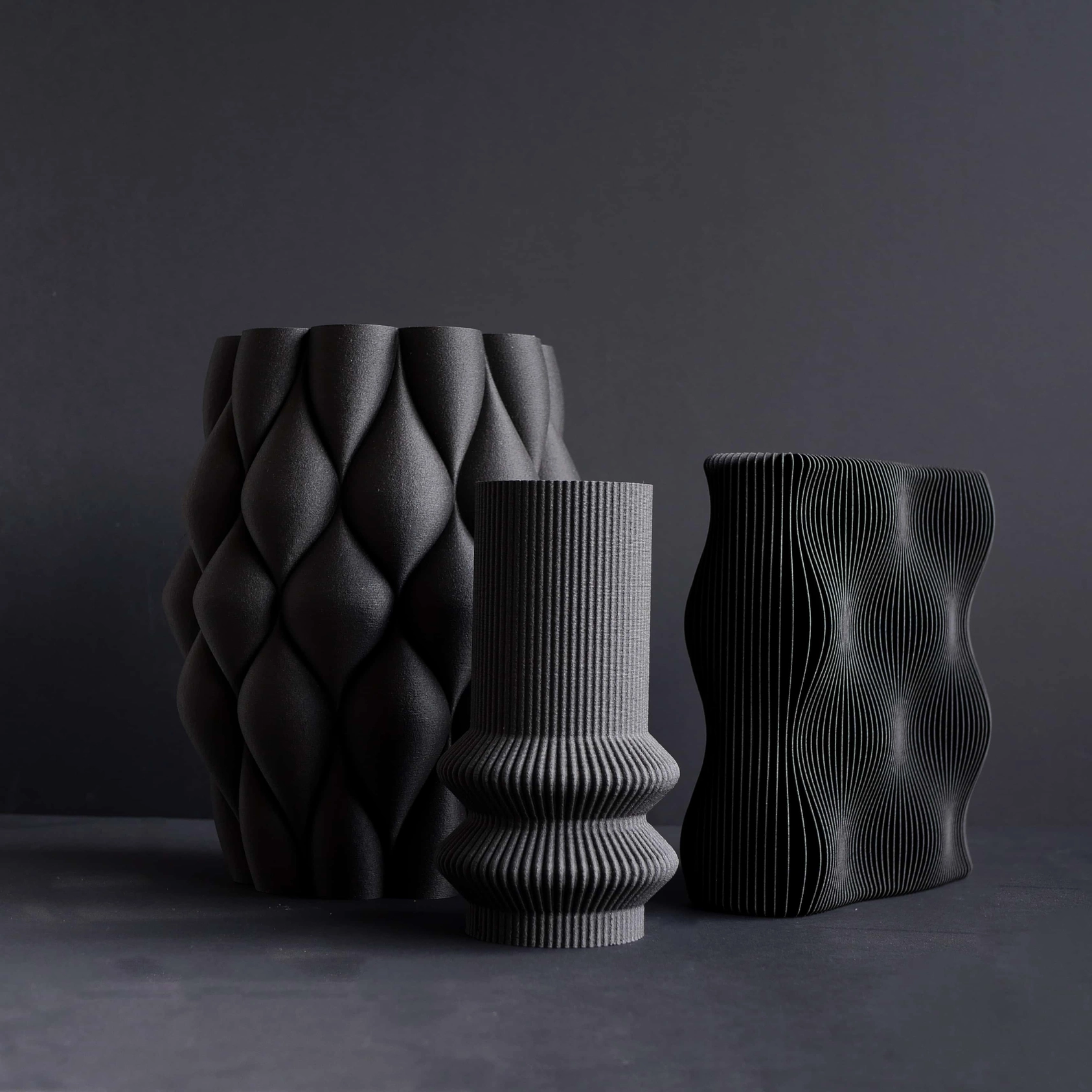 Minimum Design Vase COPENHAGUE für Frisch- und Trockenblumen Minimum Design Vase COPENHAGUE für Frisch- und Trockenblumen