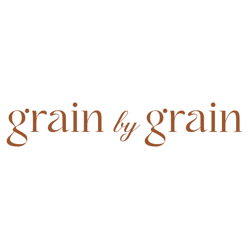grain by grain